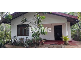 HOUSE FOR SALE IN MINUWANGODA, WADUMULLA