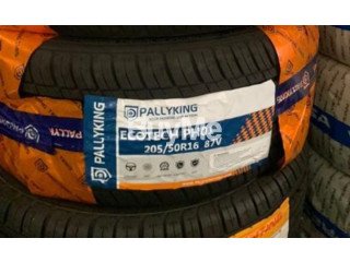 205 / 50R16 - PALLYKING BRAND NEW TYRES