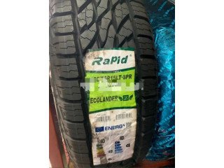 235 / 75R15 - RAPID TYRE