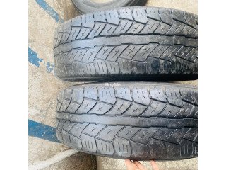 235 / 75 / 15 USED TYRES - TAIWAN