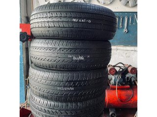 185 / 65 / 15 USED TYRE SET