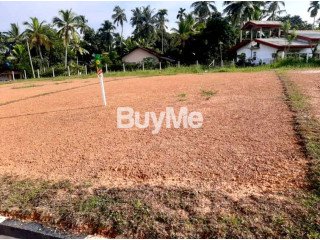 FLAT RECTANGULAR PRIME LAND FOR SALE