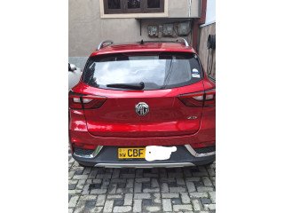 MG ZS 2018