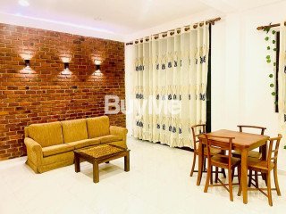 FURNISHED APARTMENT FOR RENT IN COLOMBO 5 (KIRULAPONE)