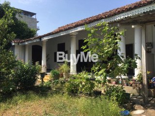 Land For Sale in Colombo 10