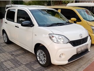 TOYOTA PASSO 2017