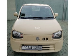 SUZUKI ALTO - JAPAN 2015