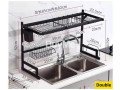sink-rack-double-stainless-steel-85cm-small-2
