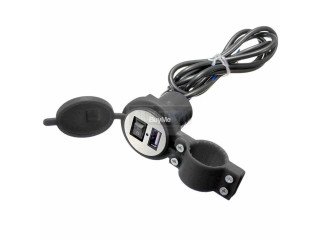 MOTORBIKE USB CHARGER