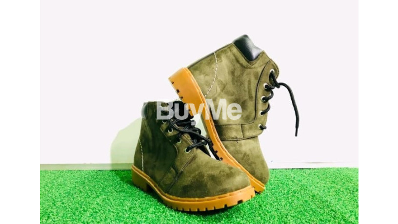 boot-shoe-for-men-green-big-0