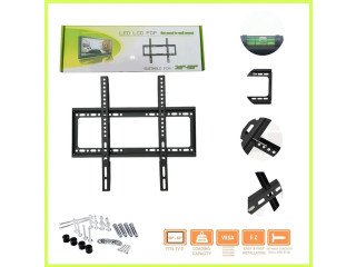 UNIVERSAL TV WALL MOUNT FOR 26″ – 63″ SIZED TV’S