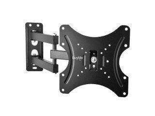 UNIVERSAL ADJUSTABLE TV WALL MOUNT FOR 14″ – 27″ SIZE TV’S