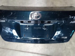 TOYOTA ALLION DICKY DOOR