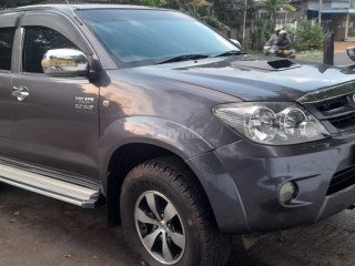 Toyota Hilux 2008