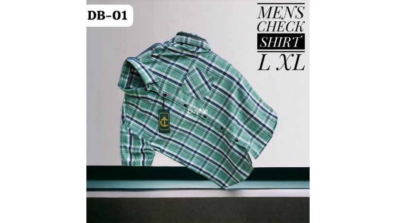 mens-single-pocket-short-sleeve-check-shirt-big-1