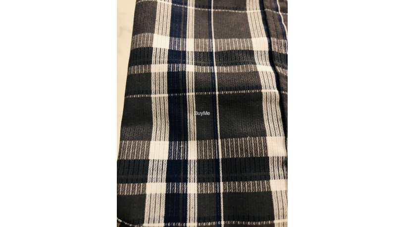 mens-single-pocket-short-sleeve-check-shirt-big-7