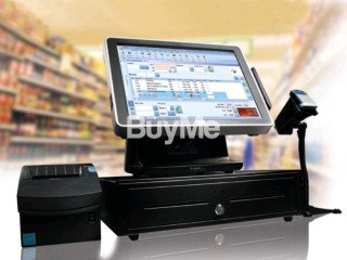 SUPERMARKET SHOP POS BILLING SYSTEM - SINHALA