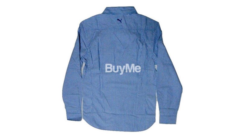 puma-mens-long-sleeve-blue-striped-woven-shirt-sale-big-1