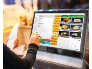 RESTAURANT BILLING POS SOFTWARE PACKAGE