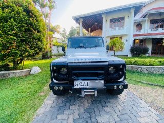 LAND ROVER DEFENDER 2.2TDI - DIESEL 2014