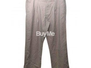 MEN’S CASUAL PANT – BROWN