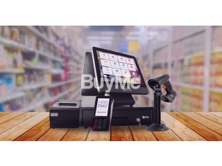 POS SOFTWARE SYSTEM TOUCH PACKAGES FULLSET