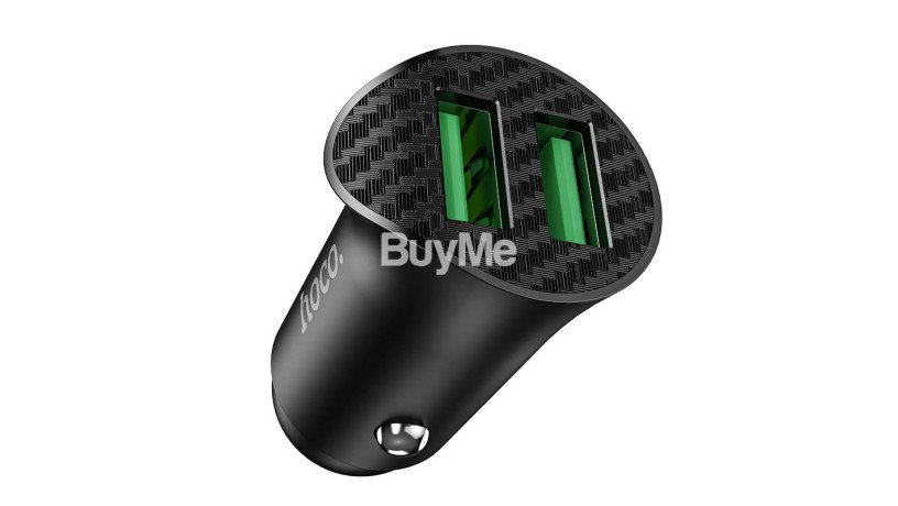 hoco-18w-dual-port-qc30-quick-car-charger-big-2