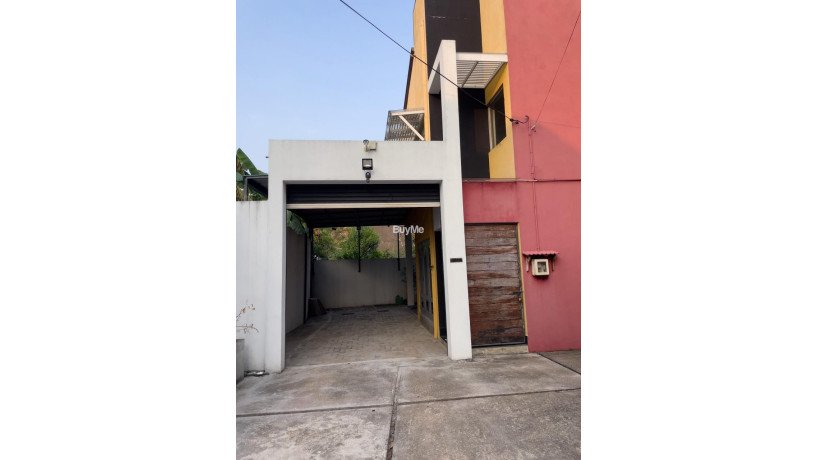 2-story-house-for-rent-in-nugegoda-big-0