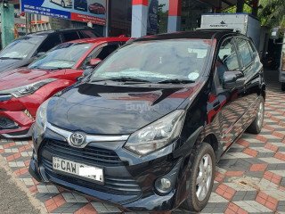 TOYOTA WIGO G GRADE 2017