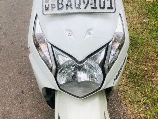 Honda Dio 2013