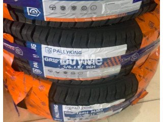 205 / 60R15 PALLYKING TYRES