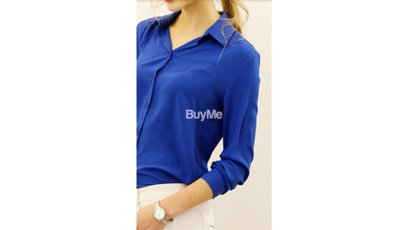 womens-long-sleeve-chiffon-shirt-blue-big-4