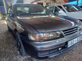 NISSAN PULSAR CJ 1 - AUTO - 1997