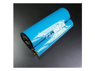 110MM X 74M WAX RIBBON ROLL FOR LABEL