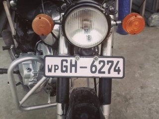 Honda Benly 2001