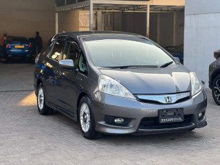 HONDA FIT - 2013