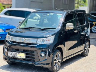 SUZUKI WAGON R STINGRAY-J STYLE 2015