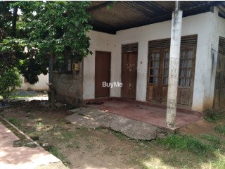 OLD HOUSE FOR SALE DABAHENA RD,MAHARAGAMA