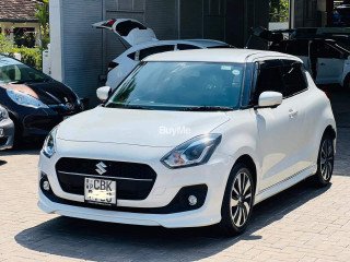 SUZUKI SWIFT RS TURBO - (2017)