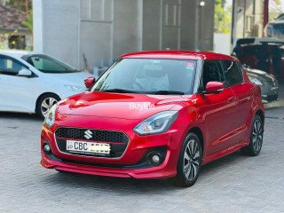 SUZUKI SWIFT RS (2017)