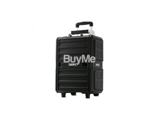 REMAX X5 OUTDOOR TROLLEY BLUETOOTH SPEAKER WITH MICROPHONE