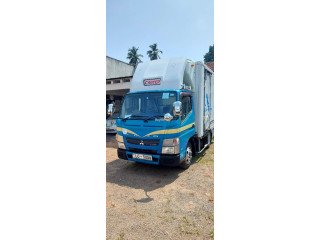 MITSUBISHI CANTER FREEZER TRUCK 10.5'' - 2011