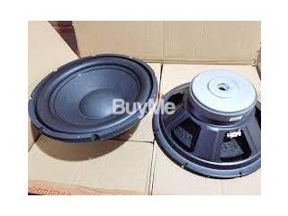 ROCKFORD FOSGATE 6INCH ORIGINAL SPEAKER