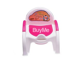 BABY BEDPAN CHAIR POTTY