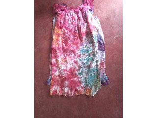 BATIK FROCK