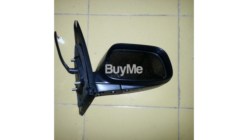 toyota-vios-genuine-left-side-mirror-big-0