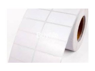 BARCODE -100MM - 50MM THERMAL TRANSFER LABEL ROLL