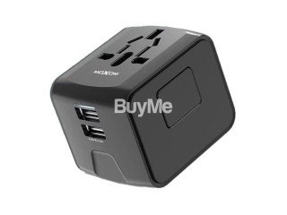 MOXOM UNIVERSAL TRAVEL ADAPTER MX-HC100