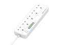 ldnio-extension-power-cord-with-5-ac-outlets-6-usb-sc5614-small-0