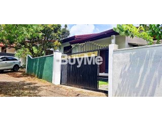 MALABE ARANGALA SINGLE STORY HOUSE FOR SALE